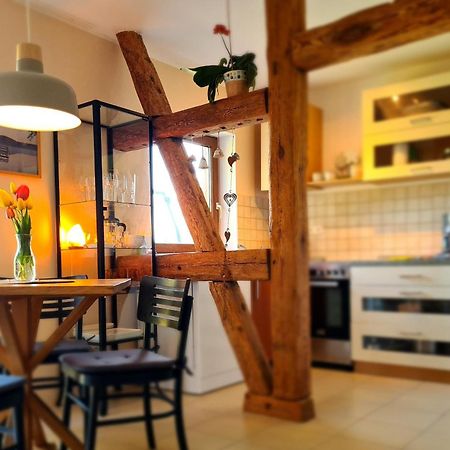 Ferienwohnung Peetsch Am See 미로우 외부 사진