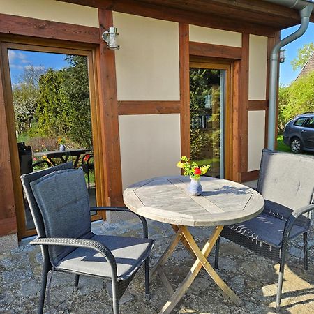 Ferienwohnung Peetsch Am See 미로우 외부 사진