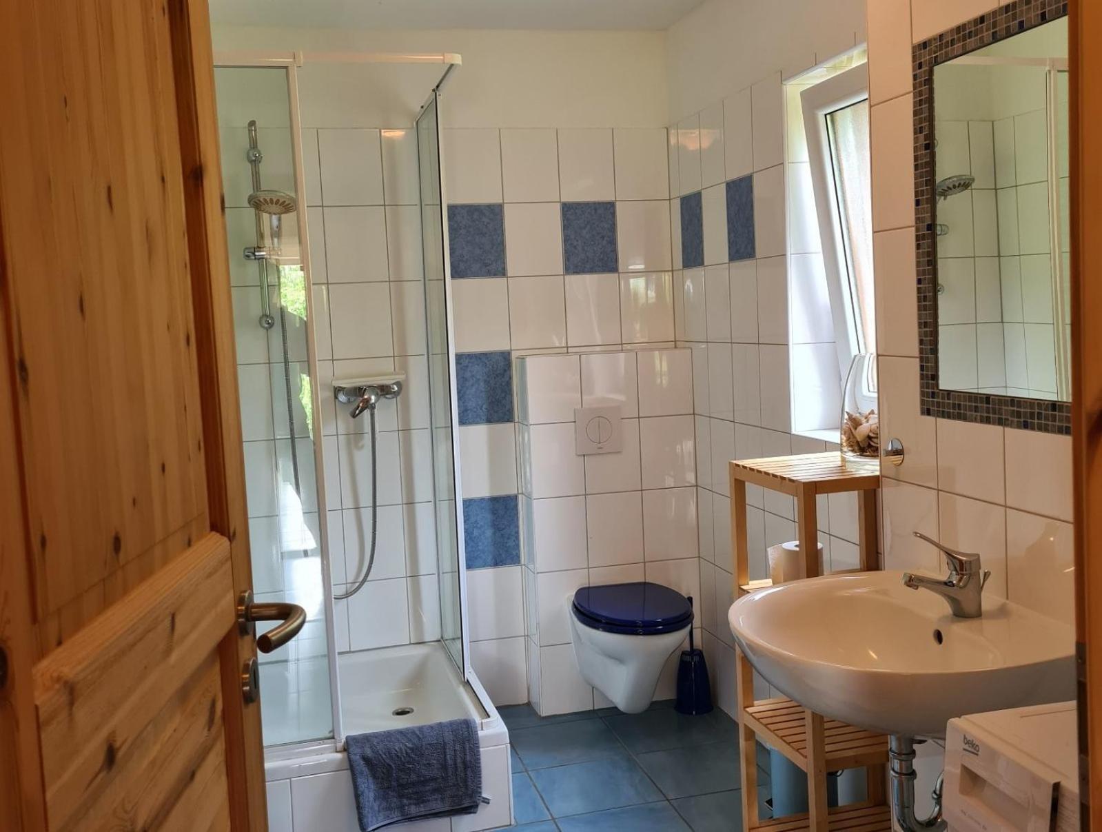 Ferienwohnung Peetsch Am See 미로우 외부 사진