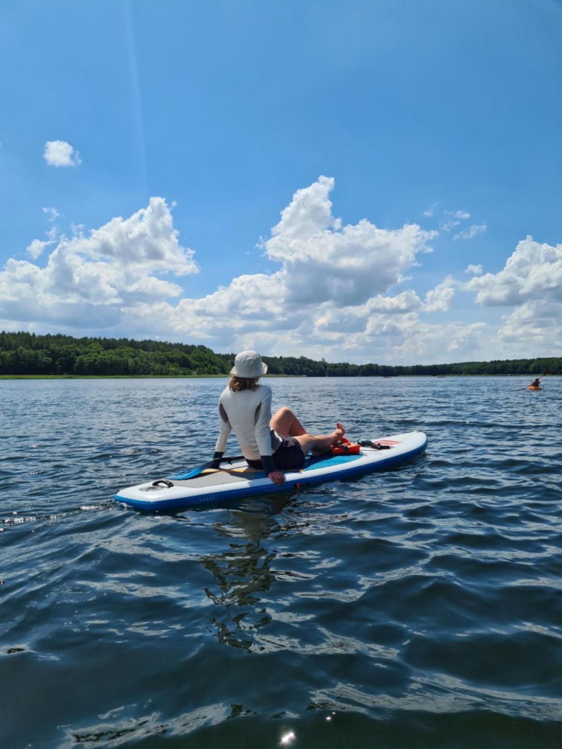 Ferienwohnung Peetsch Am See 미로우 외부 사진