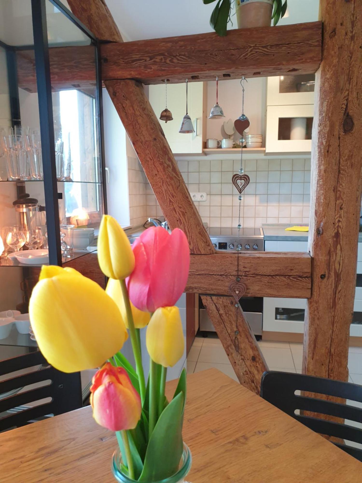 Ferienwohnung Peetsch Am See 미로우 외부 사진